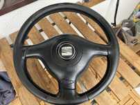Poduszka Airbag Seat Leon I, Toledo II, gratis kierownica do obszycia