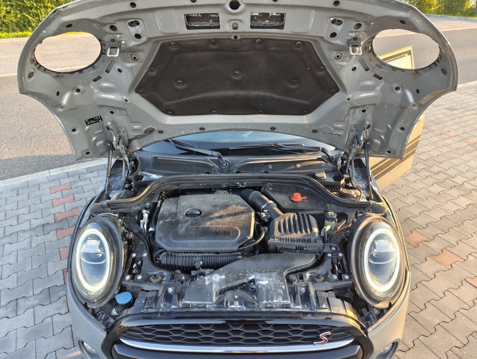 Mini Cooper S SPORT