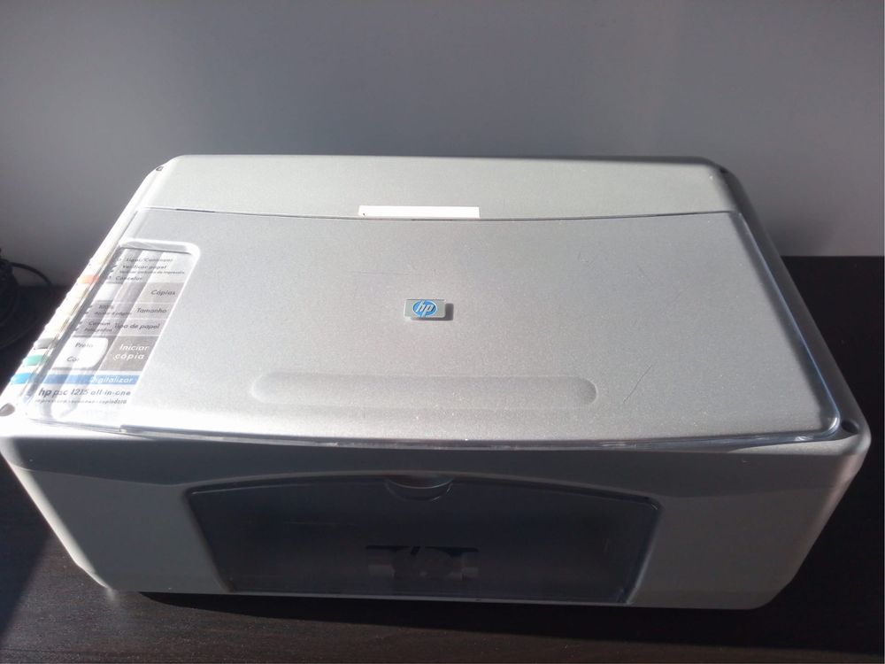 Impressora HP PSC 1215 All-in-One