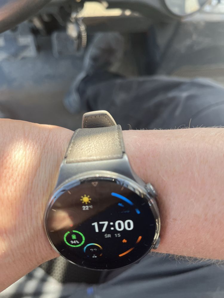 smartwatch huawei gt 2 pro