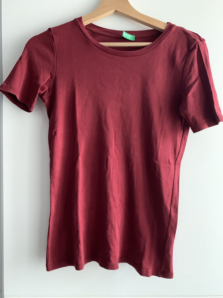 Tshirty koszulki sinsay reserved benetton