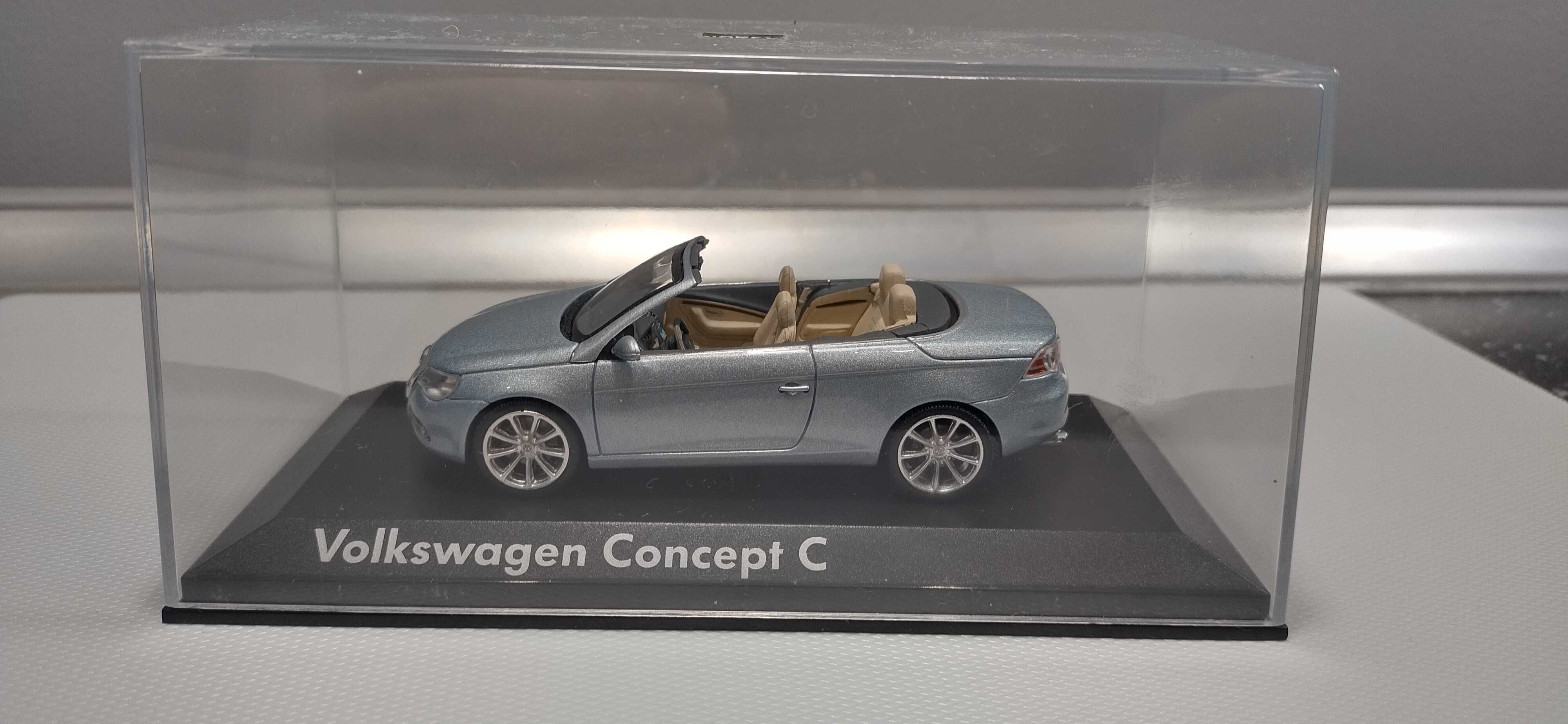 Volkswagen VW Concept C 1:43 Norev