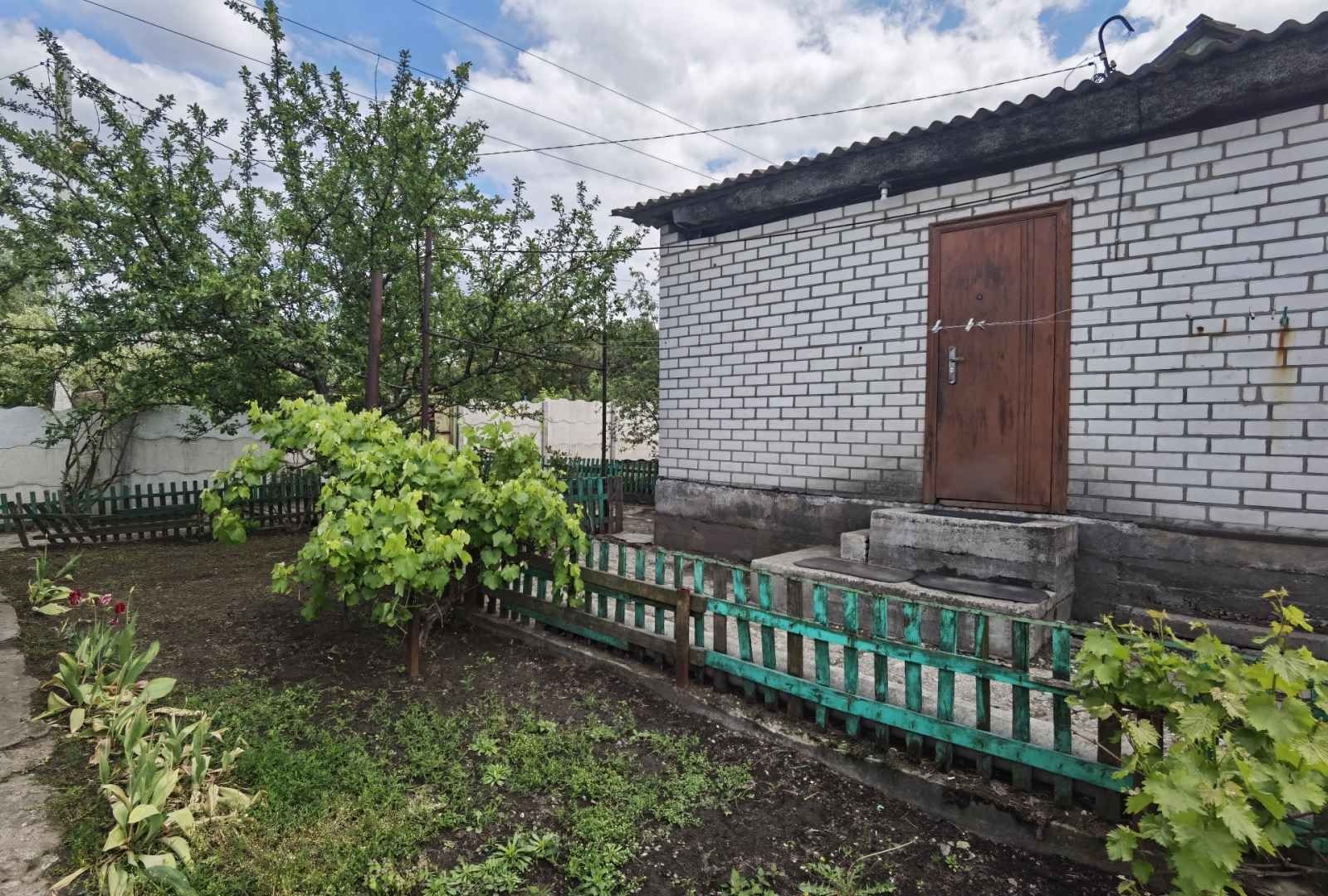 Продам дом в районе пр. Мазепы