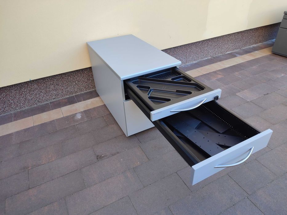 LORBEER kontener szafka na kółkach kontenerek organizer pod biurko