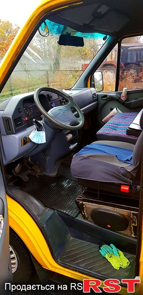 Меrcedes-Benz Sprinter 208D 2.3л. 1999р.в