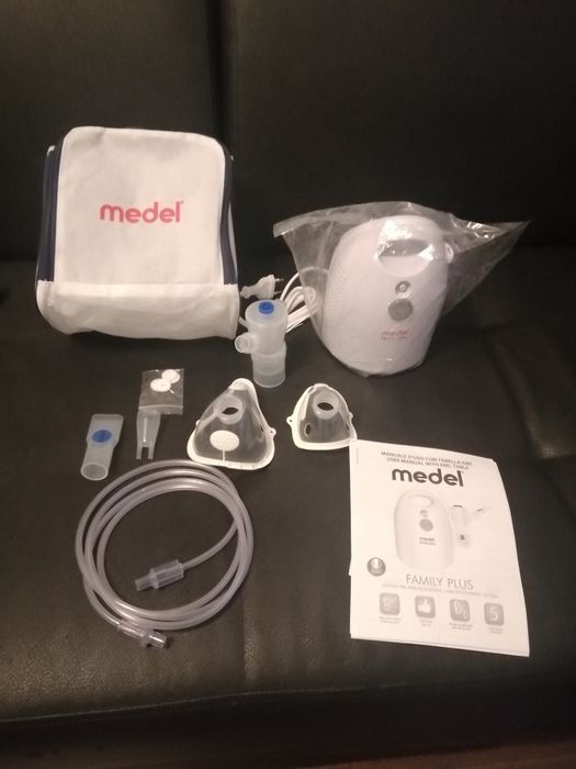 Medel Family Plus inhalator