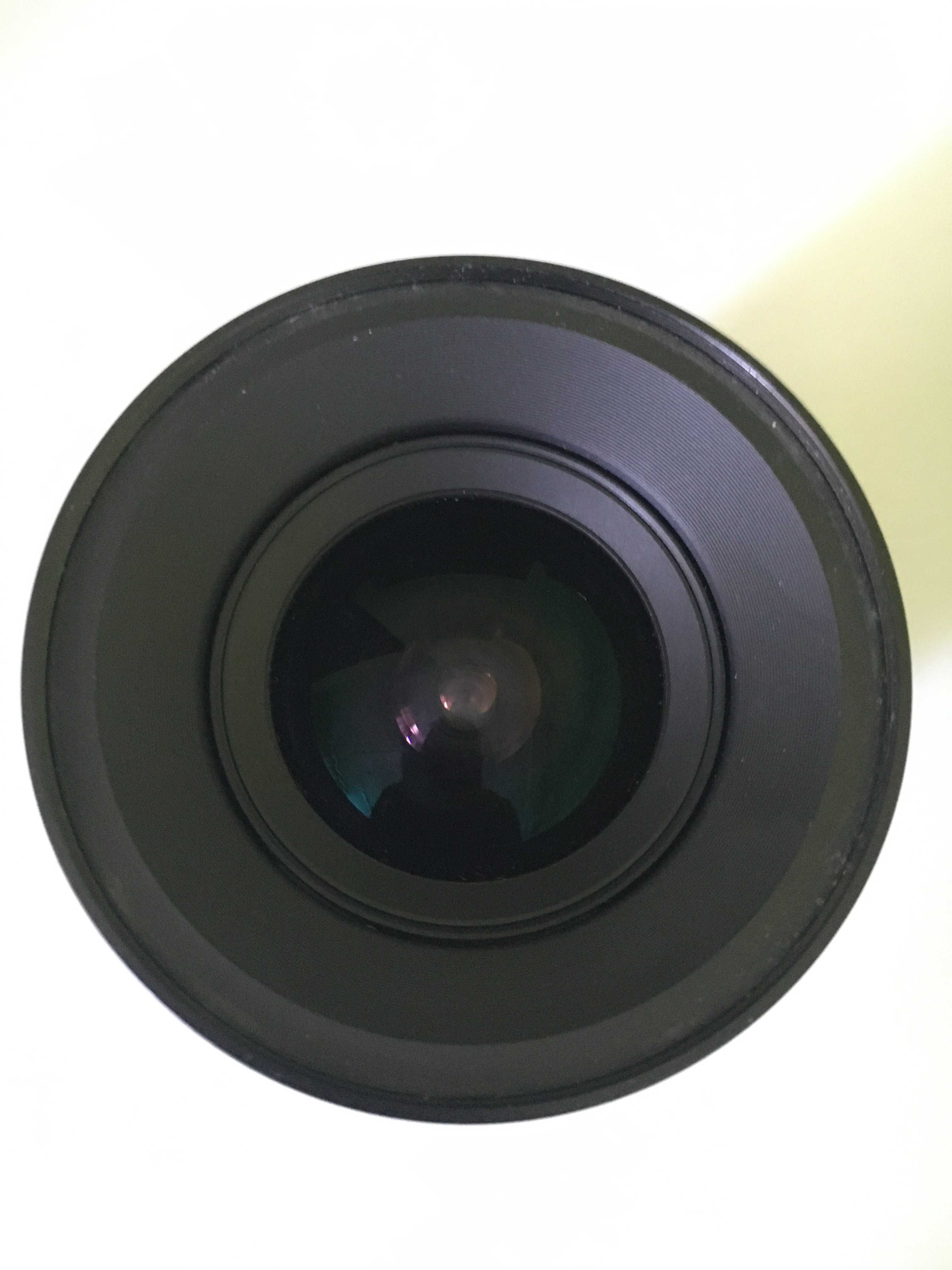 Об'єктив кінознімальний SLR Magic MicroPrime Cine 18 мм T2.8 (Fuji X)