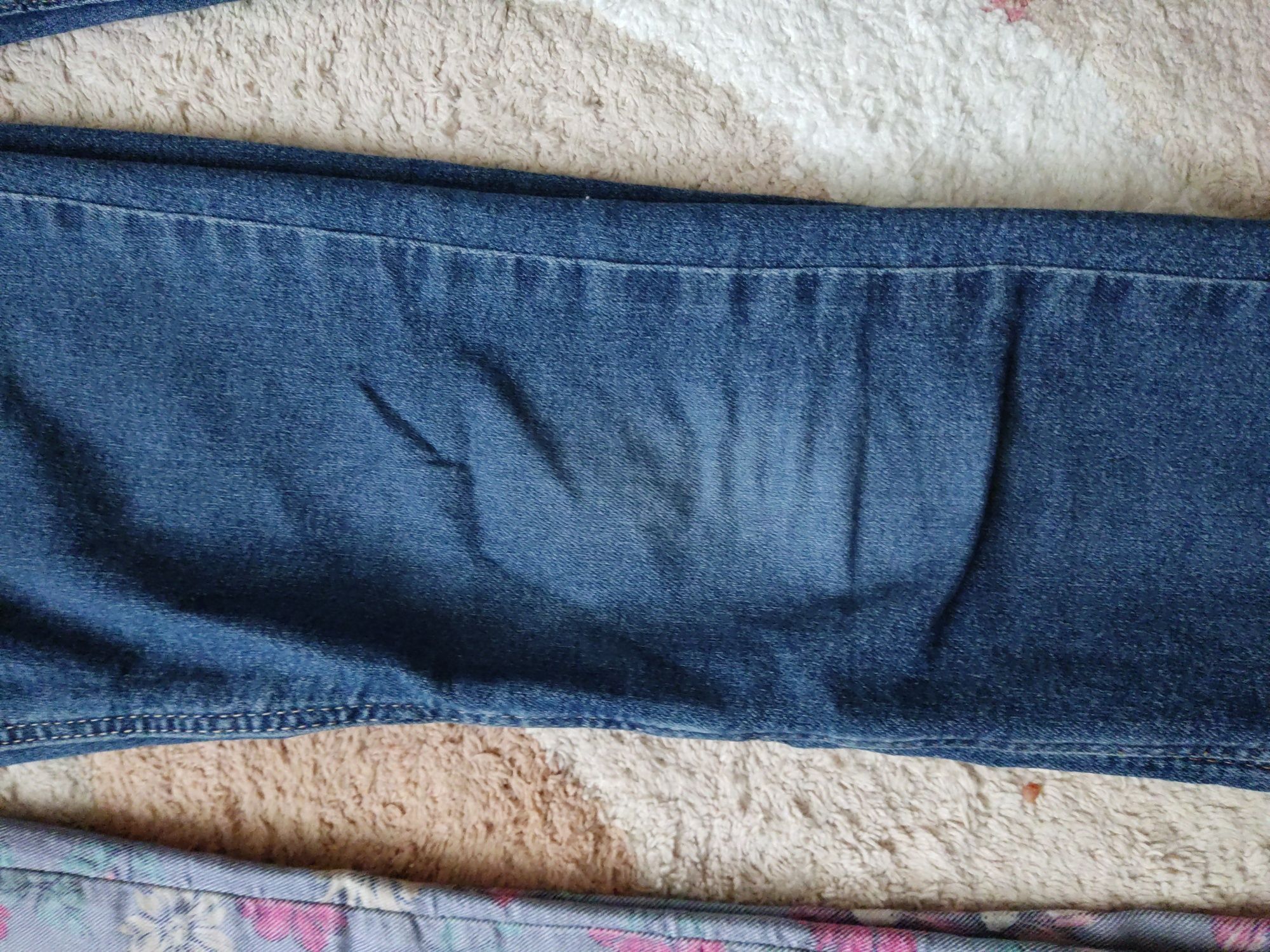 Dżinsy jeansy h&m 140