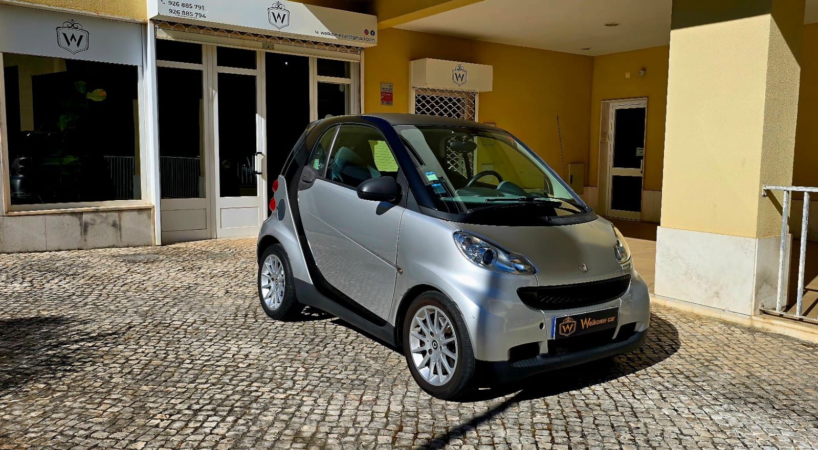 Smart - 95.000km