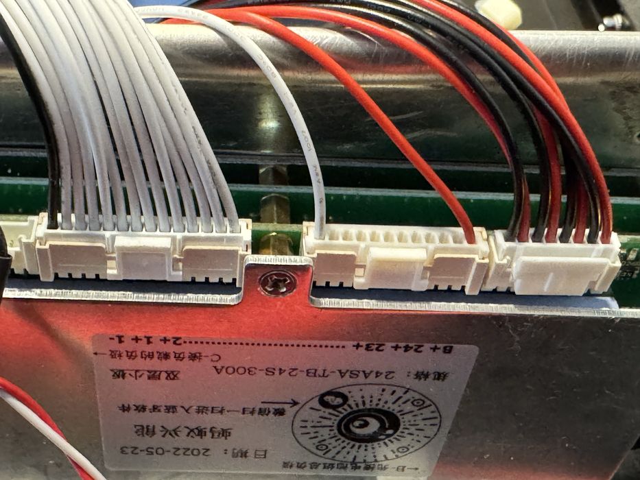 BMS ANT 300A система контроля батареи