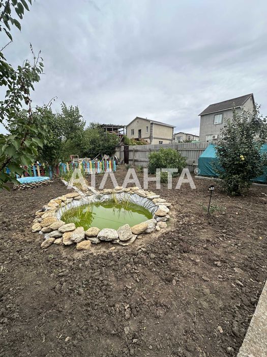 Житловий будинок в с.Нерубайське.