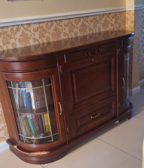 Drewniana komoda meble Baj kolekcja Klaudia