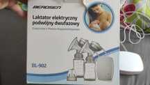 Laktator elektryczny podwójny berdsen