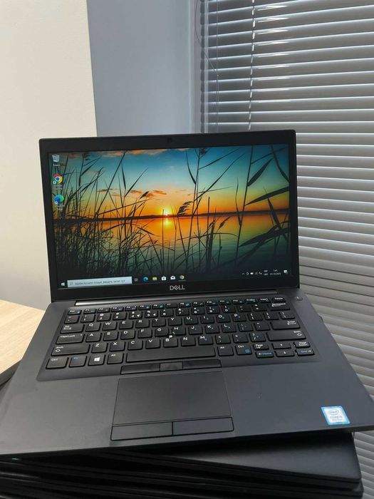 Ноутбук Dell Latitude 7490 i5-8350U 8/256GB для роботи та навчання