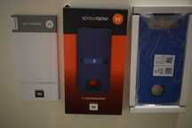 Motorola Moto Mods Głośnik JBL Soundboost 2 do Moto Z