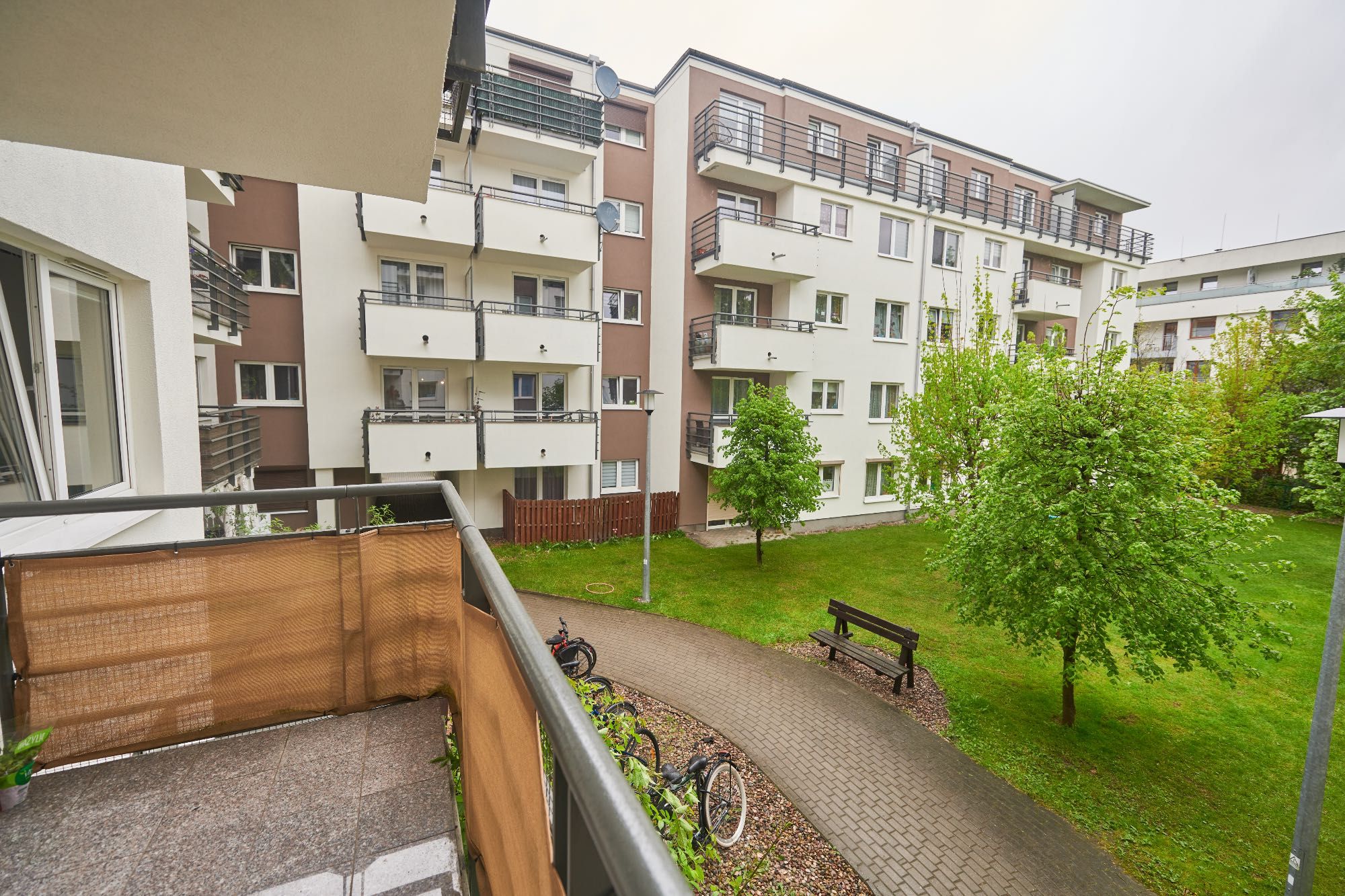 Wynajmę przestronne mieszkanie | dwa oddzielne pokoje| Poznań/Jeżyce