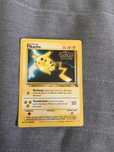 Pikachu Black Star Promo!!