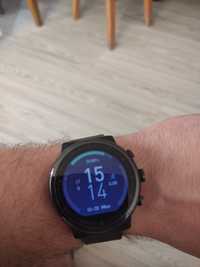 zegarek sportowy z GPS