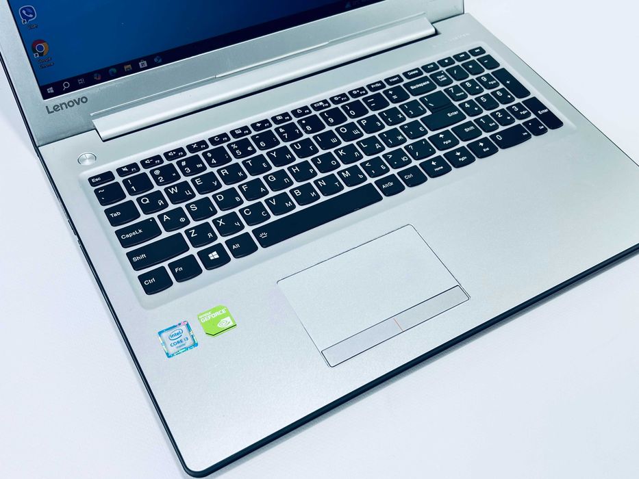 Lenovo ideapad 510-15isk / i3-6006U/20gb/ SSD 240gb /GeForce 940MX 2GB