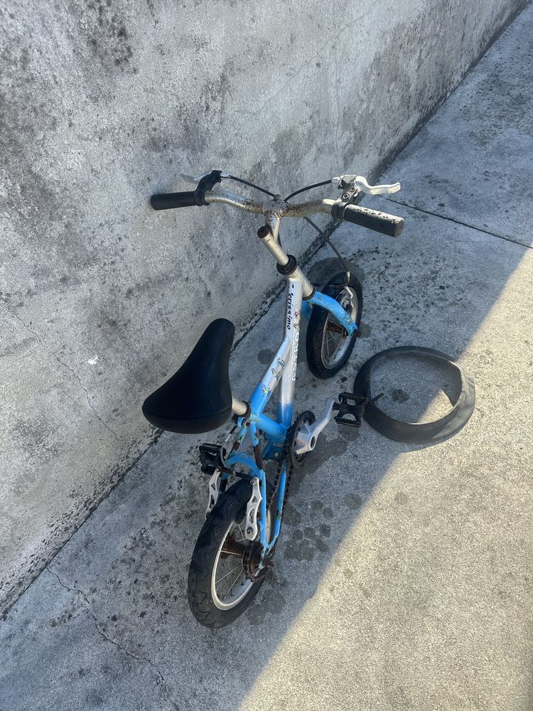Bicicleta Astro