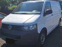 Volkswagen transporter biały 2012