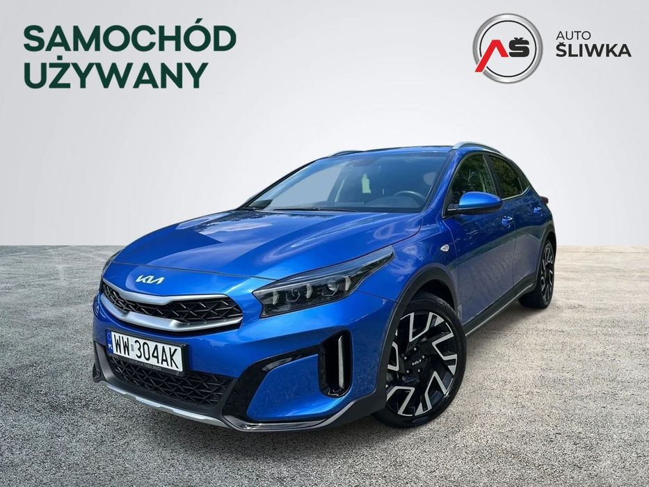 Kia XCeed 1 Właściciel, Salon Polska, Faktura VAT 23%