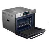 Духовка с микроволновкой SAMSUNG NQ50Y5533KS