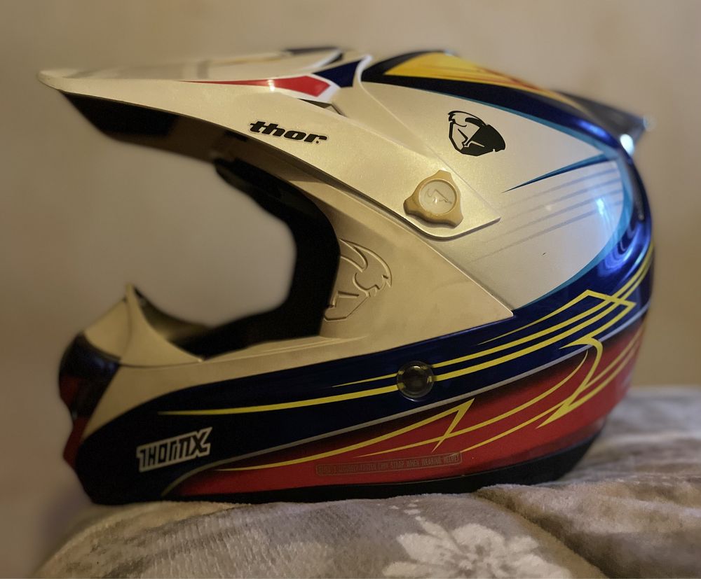 Capacete thor itix ediçao  limitada .