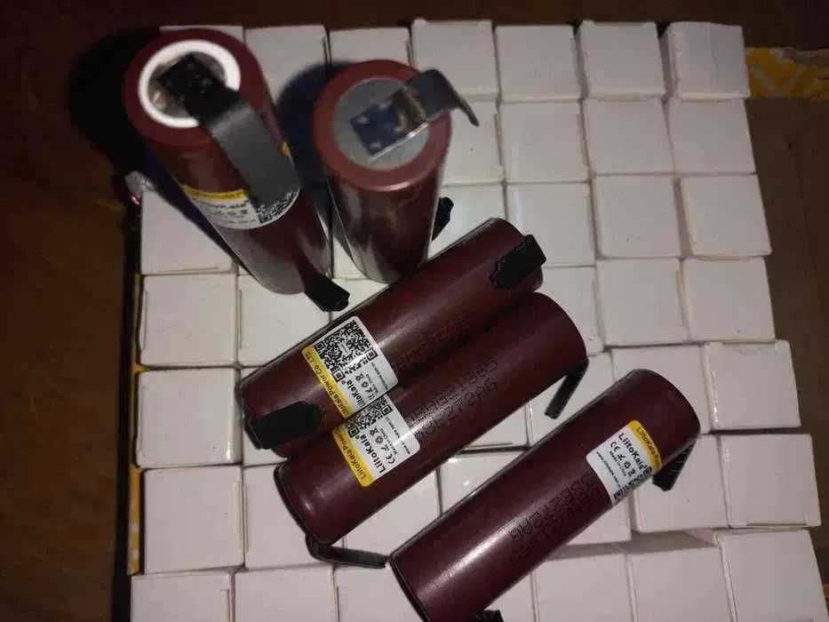 акумулятор BAK 21700 5000mah 2024 рік високоємний N21700CG-50