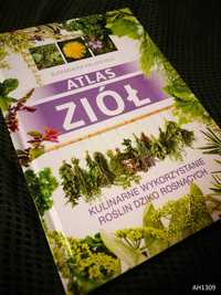 Atlas ziół. Kulinarne wykorzystanie roślin dziko rosnących (survival)