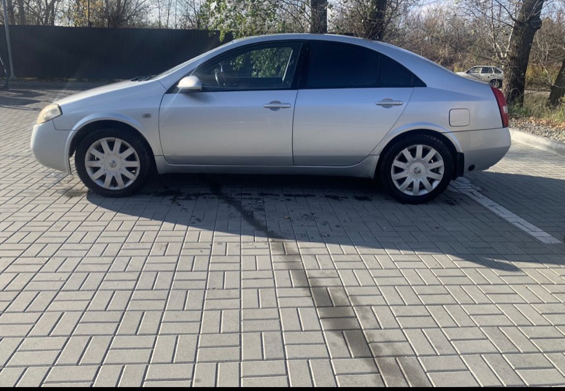 СРОЧНО Продам Nissan Primera 2003 года