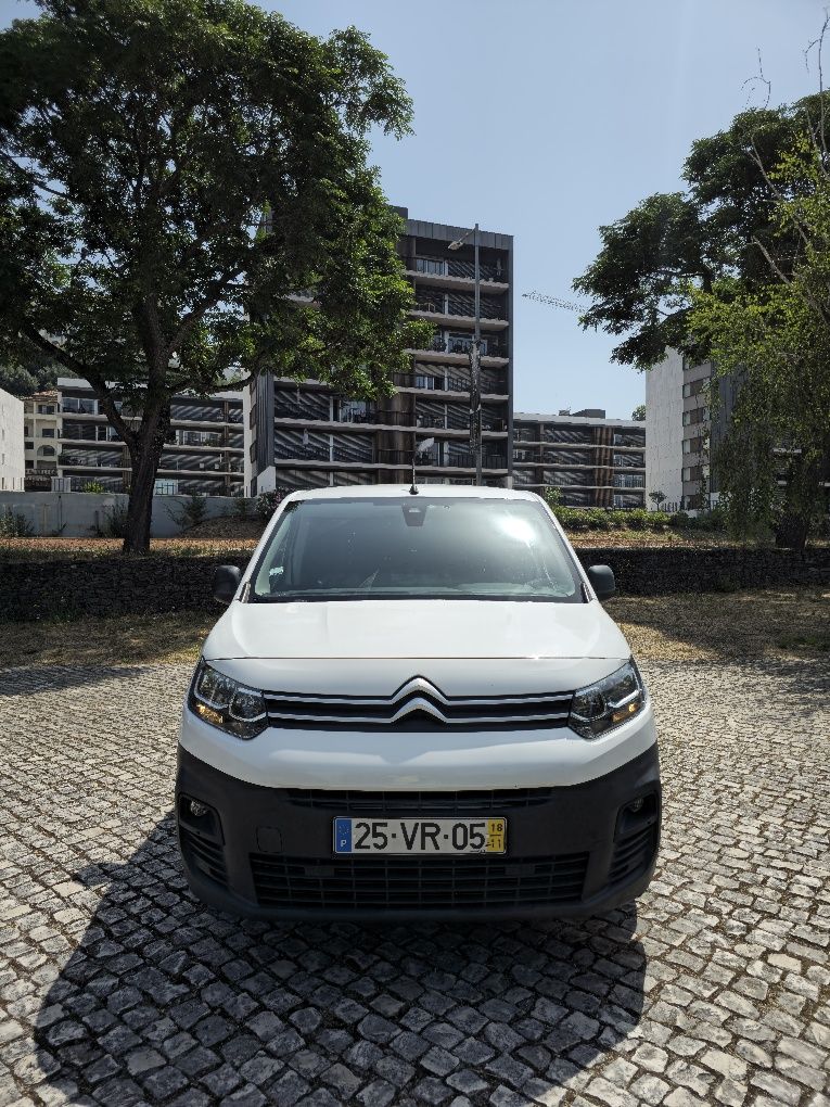 Citroën Berlingo 1.6 BlueHdi