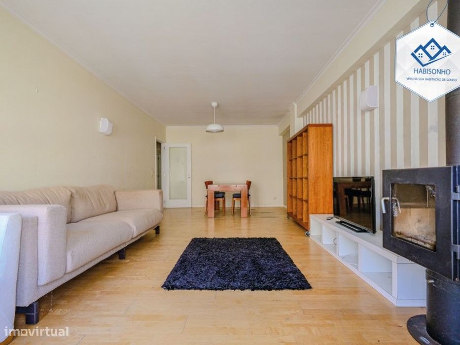 Apartamento T3 | Leça da Palmeira | Matosinhos