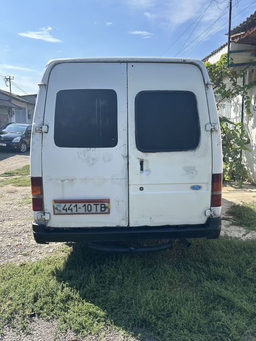 ford tranzit 2.5 дизель