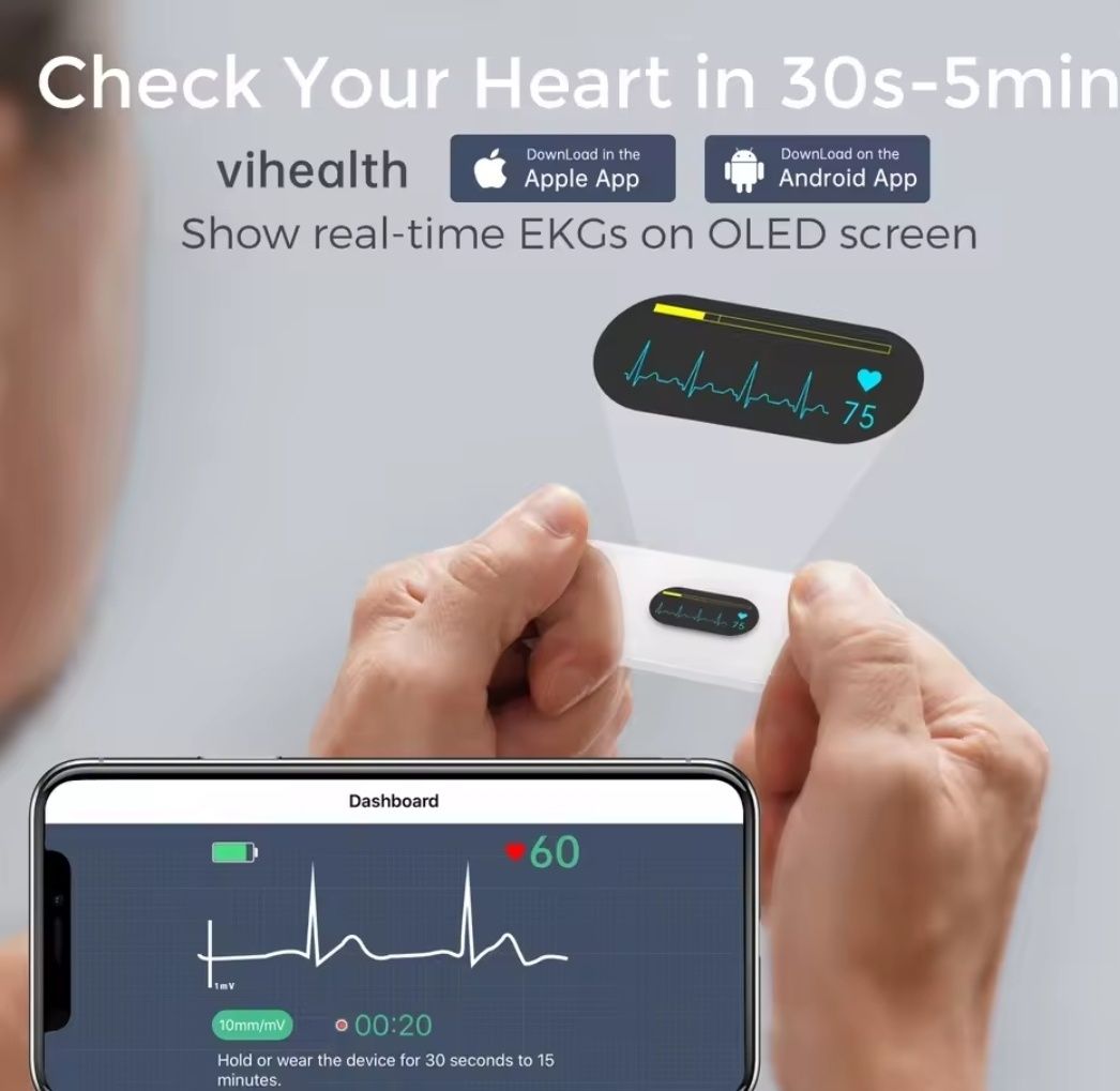 Monitor ECG Bluetooth LEPU MEDICAL