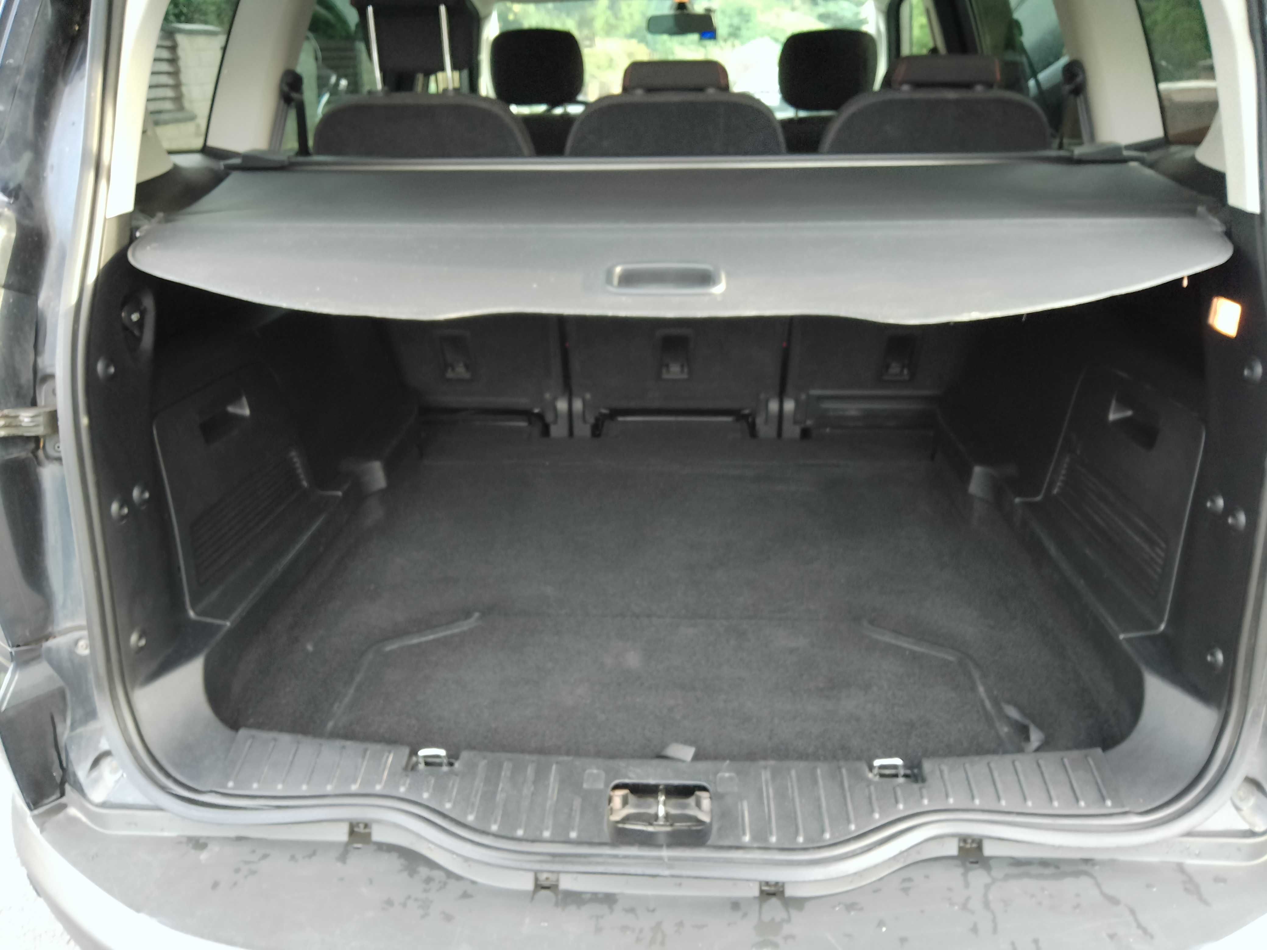 Ford S-MAX lift 2011 r