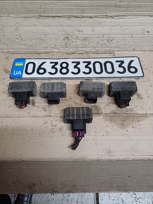 Opel astra H Zafira B Meriva A Vectra C релє свічей свічок накала