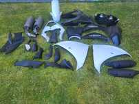 Części Yamaha R1 rn22 polift