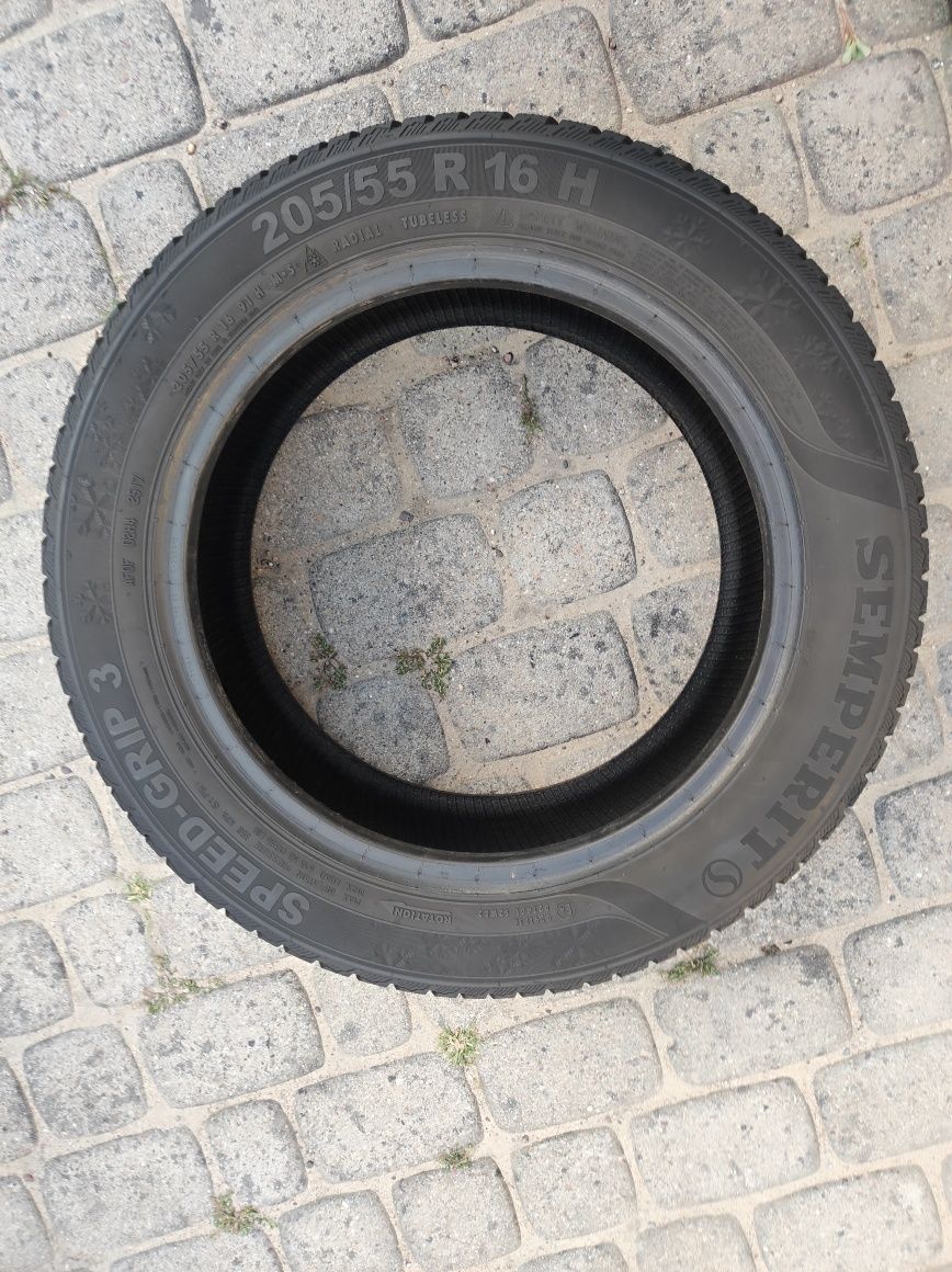 205.55.16 jedna opona Semperit Speed Grip-3