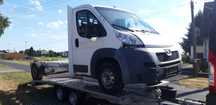 Boxer ducato jumper 3.0 rama klima