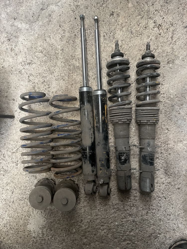 Coilovers FK golf iv/bora