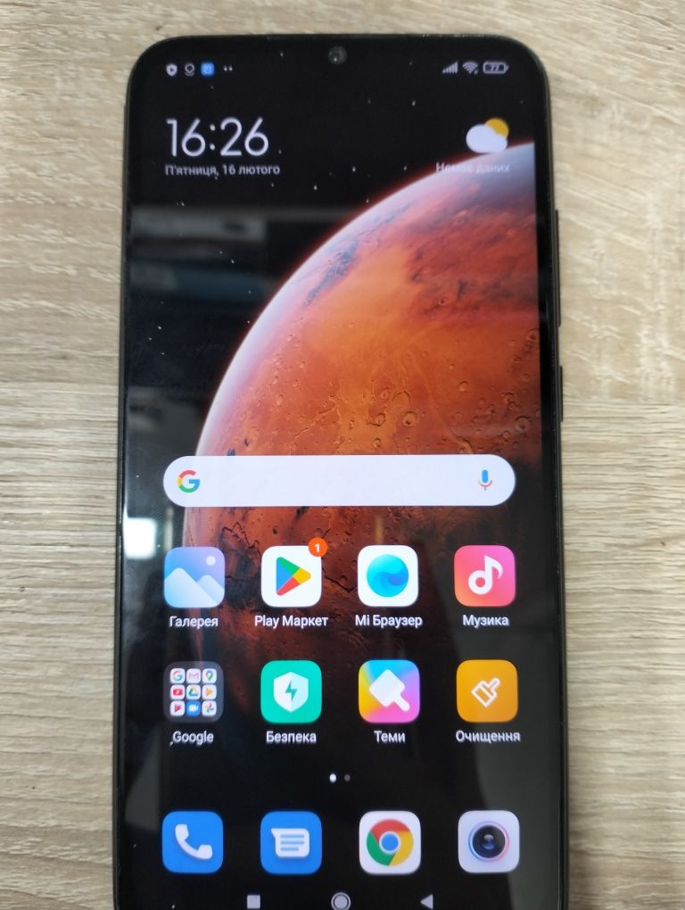 Xiaomi redmi note 8 4/64