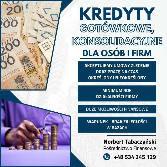 Pożyczka pod zastaw nieruchomości, działek, ziemi, gruntów