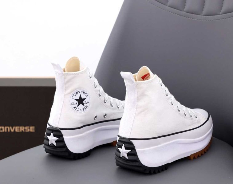 Женские кеды Converse Run Star Hike High Top кроссовки конверс жіночі