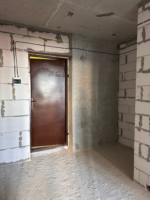 Акція! Однокімнатна квартира 48м2, Заселено будинок! Є Газ!без комісії