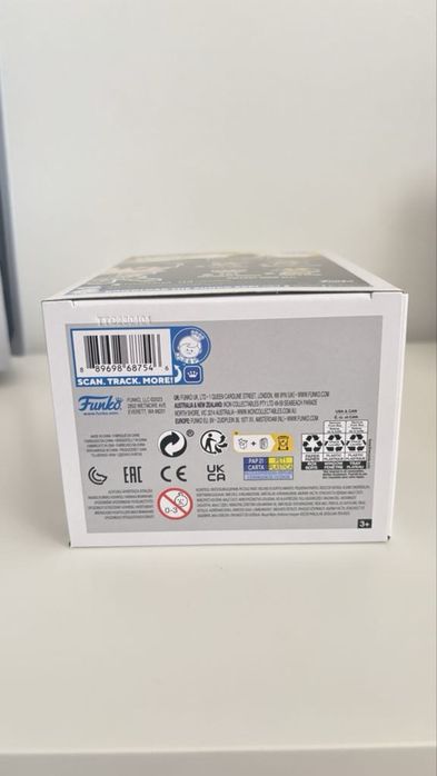 Funko Pop Attack on Titan - Captain Levi #1315