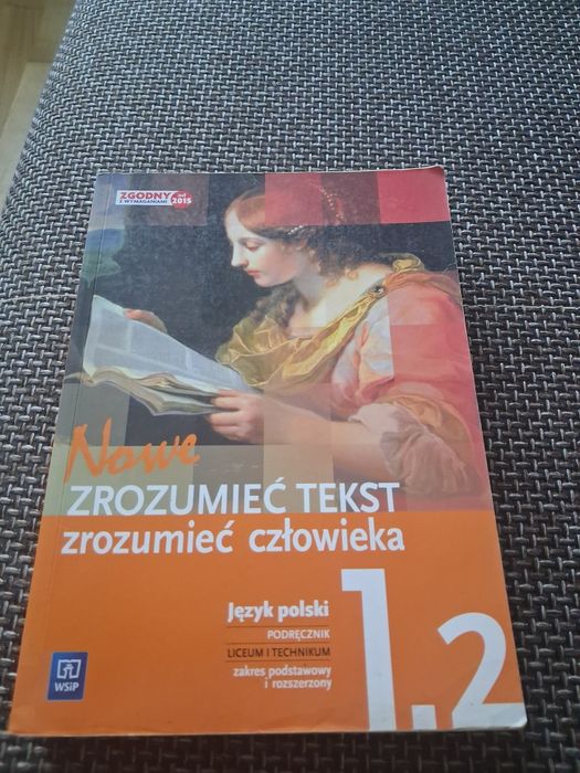 Zrozumieć tekst zrozumieć człowieka