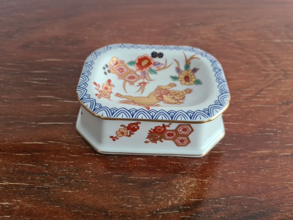 Samurai,  peças Vista Alegre