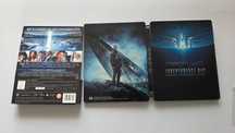 blu ray Independence Day Dzień niepodległości 4k steelbook