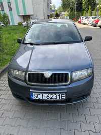 skoda fabia 1 6Y sedan 2007r.